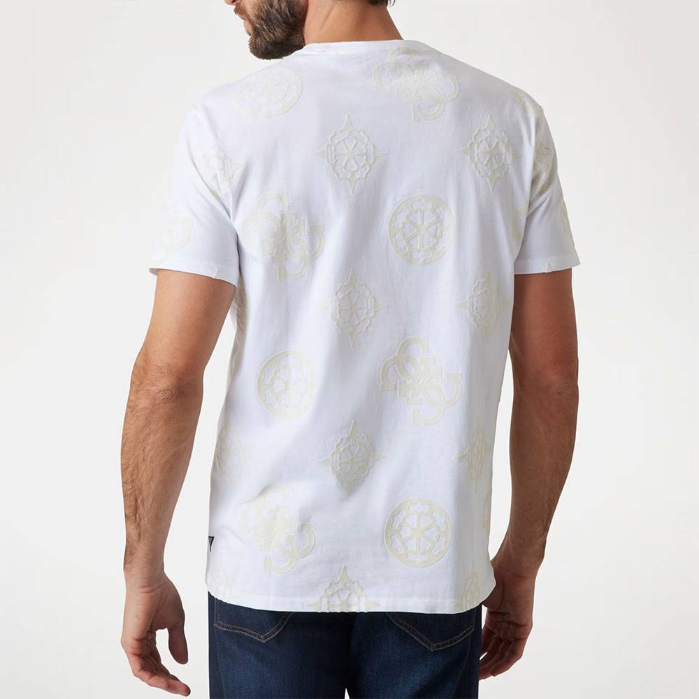 Guess T-shirt da uomo M5RI46KBW41