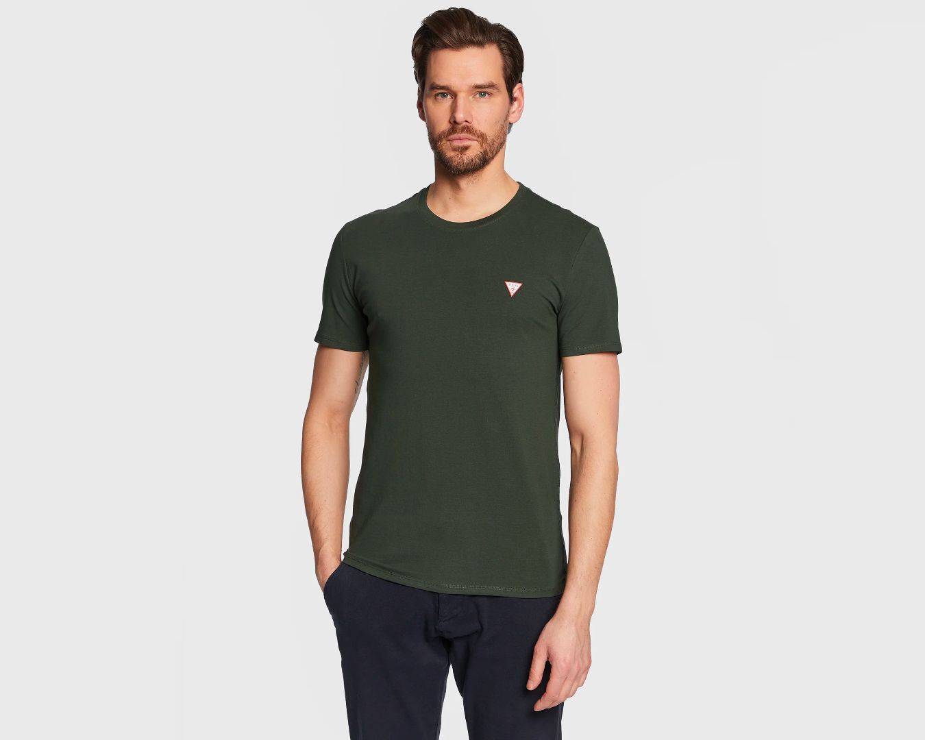 GUESS T-SHIRT UOMO M2YI24 J1311