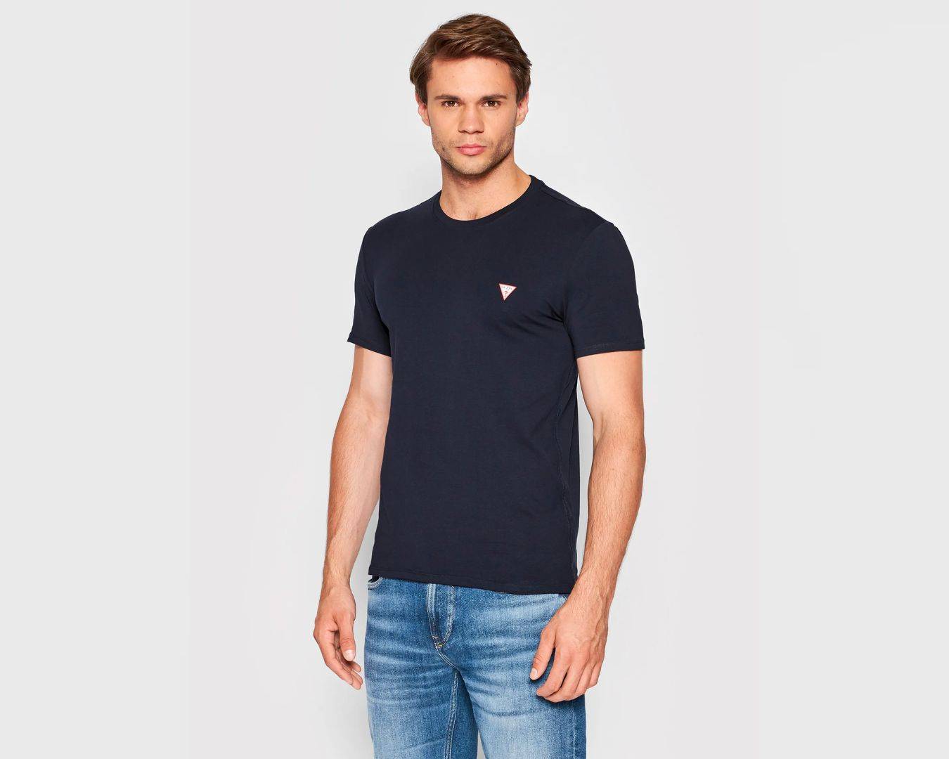 GUESS T-SHIRT UOMO M2YI24 J1311