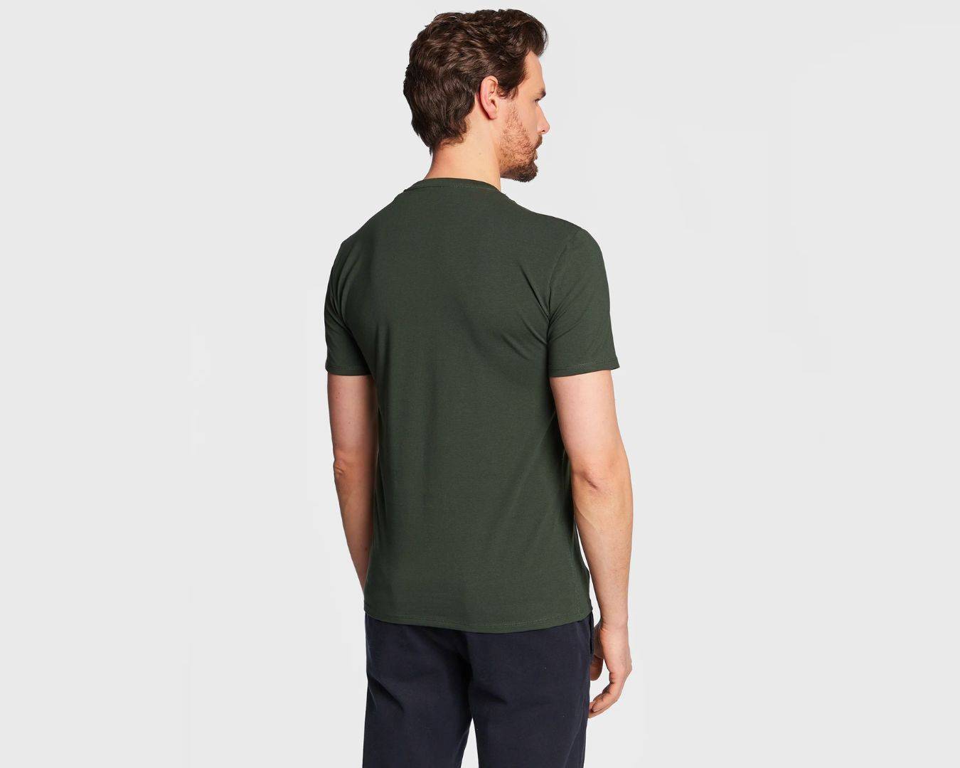GUESS T-SHIRT UOMO M2YI24 J1311