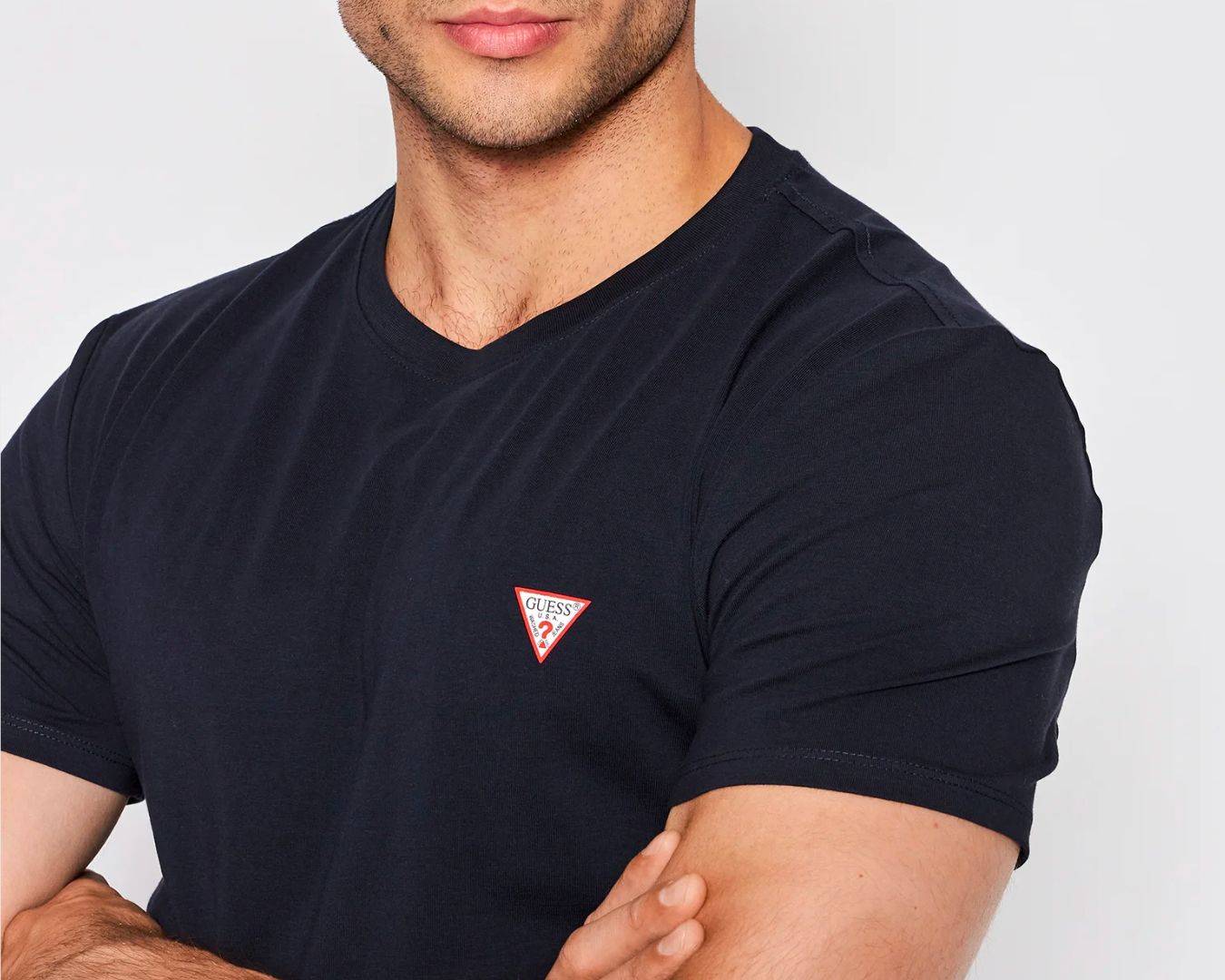 GUESS T-SHIRT UOMO M2YI24 J1311