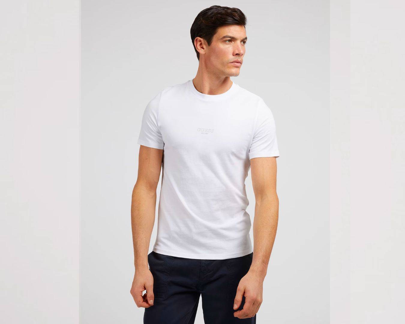 GUESS T-SHIRT UOMO M2YI72 I3Z11
