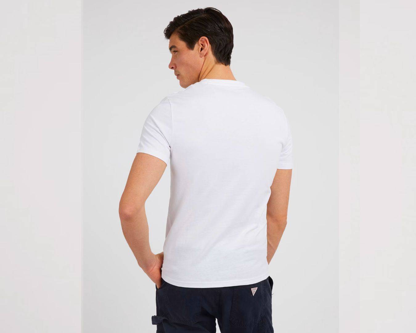 GUESS T-SHIRT UOMO M2YI72 I3Z11