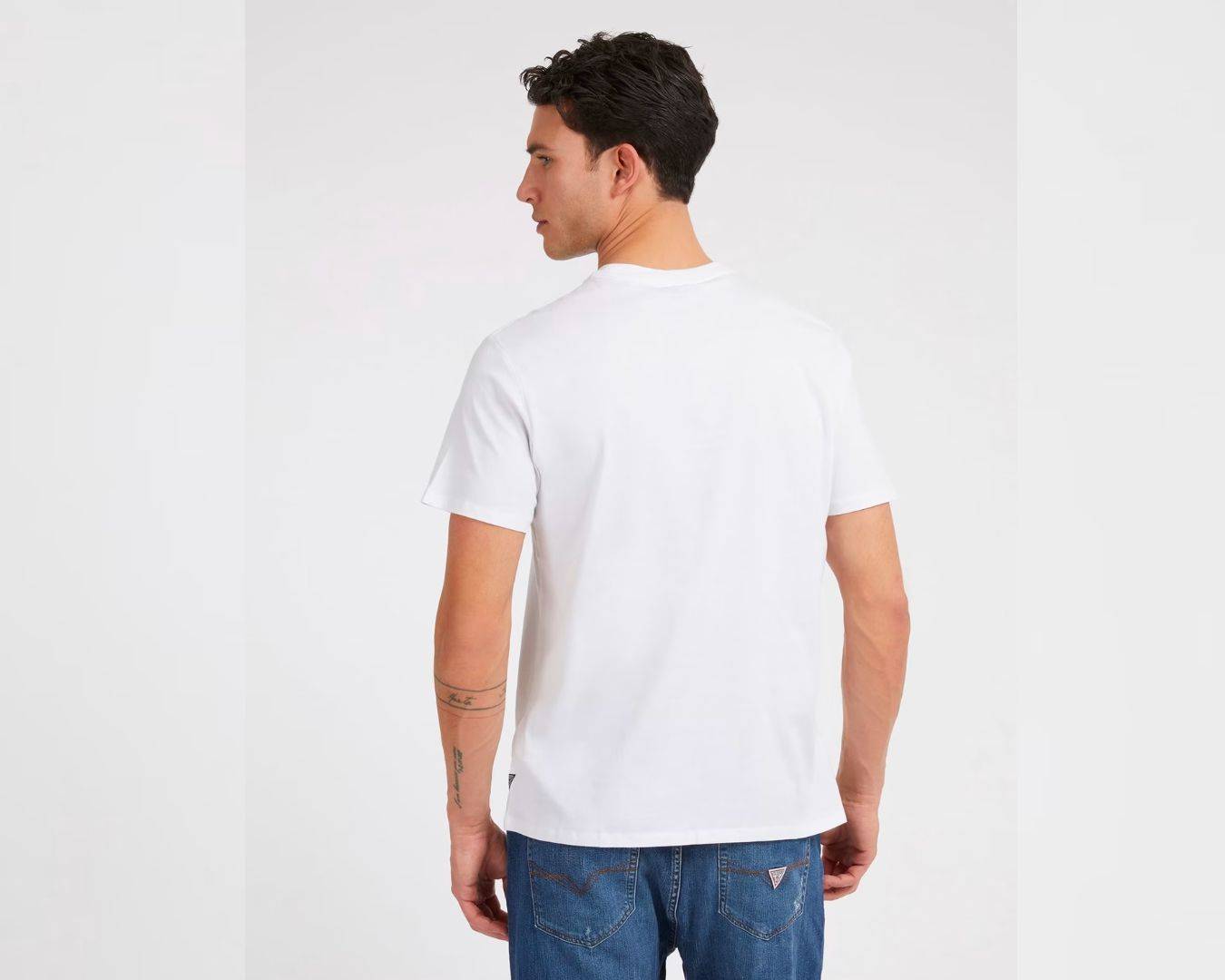 GUESS T-SHIRT UOMO M3GI44 K9RM1