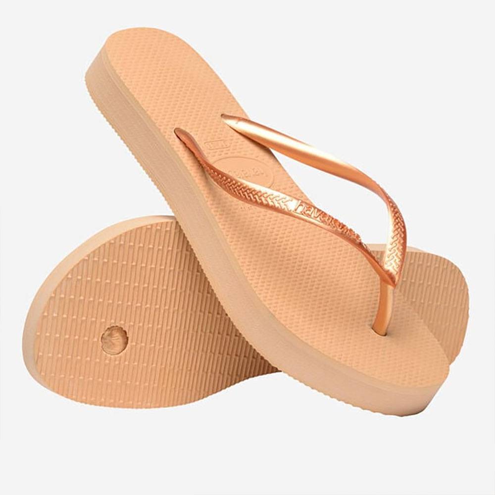 HAVAIANAS INFRADITO DONNA SLIM FLATFORM