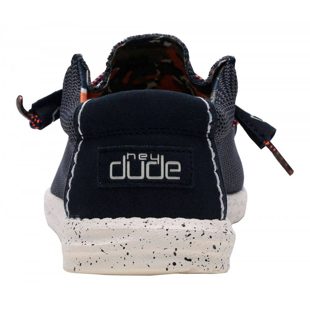 HEY DUDE MOCASSINO UOMO 40161-4NY