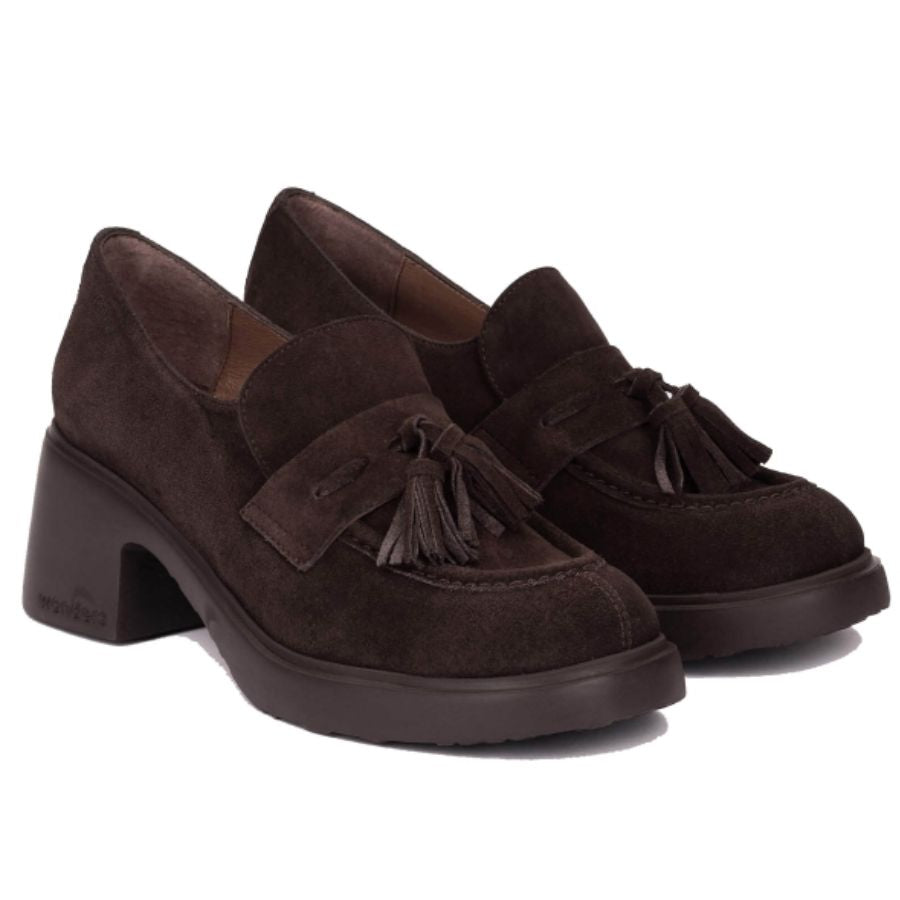 Wonders Mocassino da donna E-7141