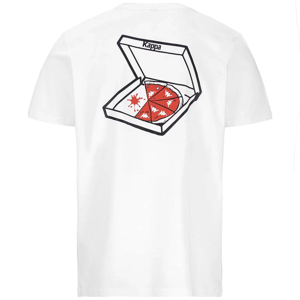 KAPPA T-SHIRT UNISEX 381F57W