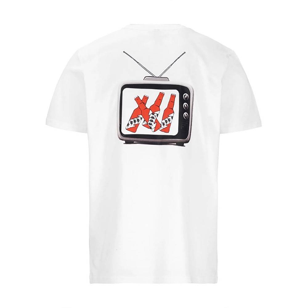 KAPPA T-SHIRT UNISEX 381J18W