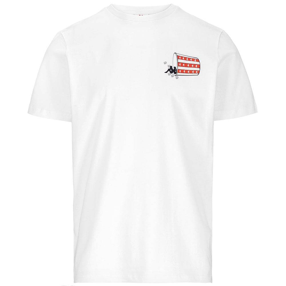 KAPPA T-SHIRT UNISEX 381J19W