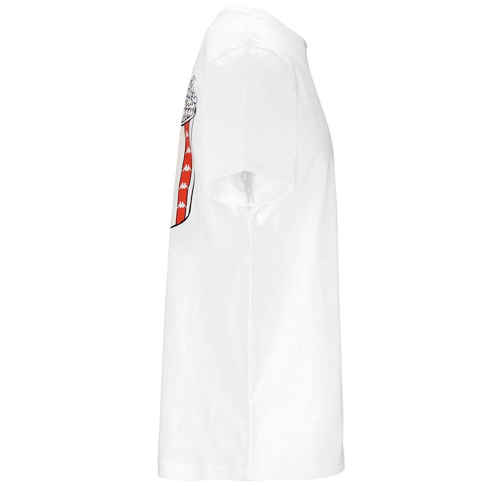KAPPA T-SHIRT UNISEX 381J19W