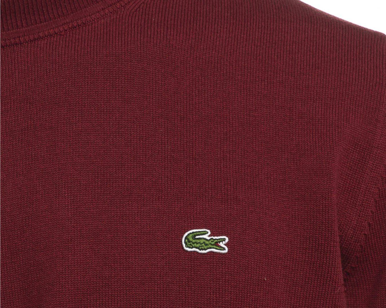 LACOSTE PULLOVER UOMO AH2193