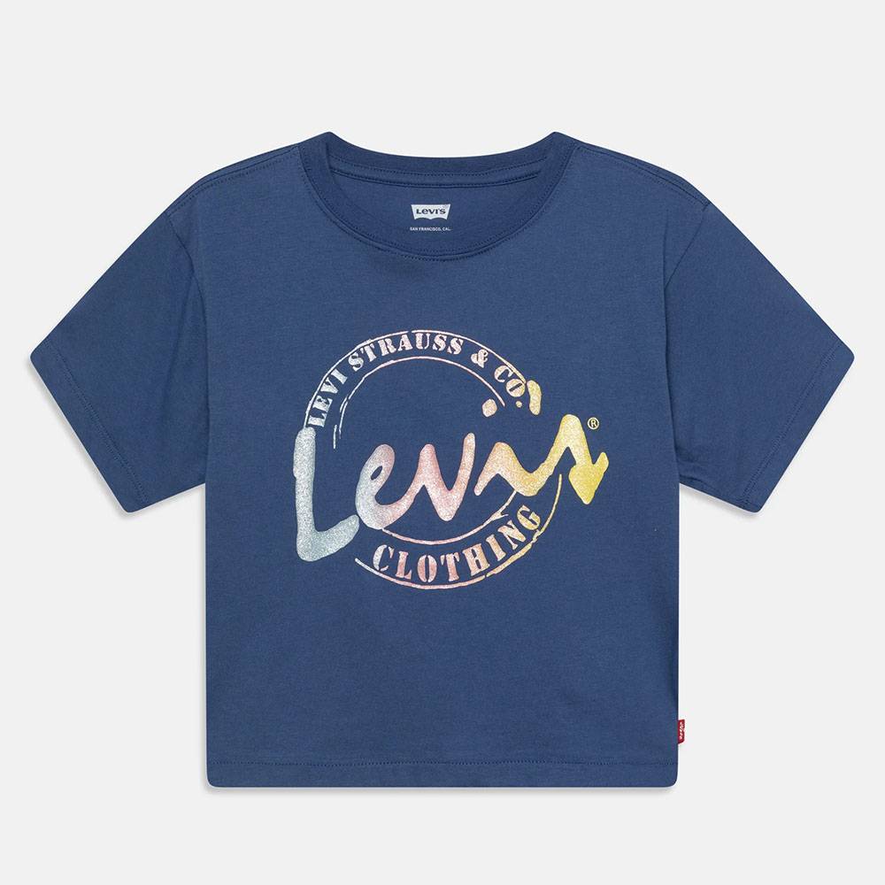 LEVIS T-SHIRT BAMBINA EH190