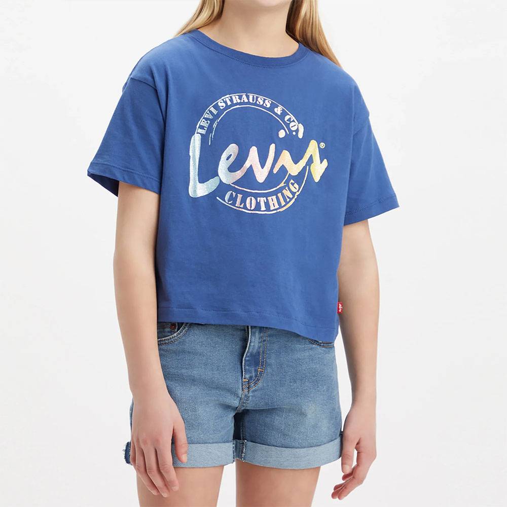 LEVIS T-SHIRT BAMBINA EH190