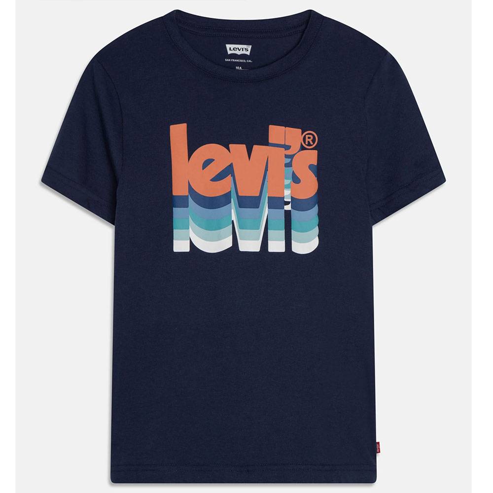 LEVIS T-SHIRT BAMBINO 83H892