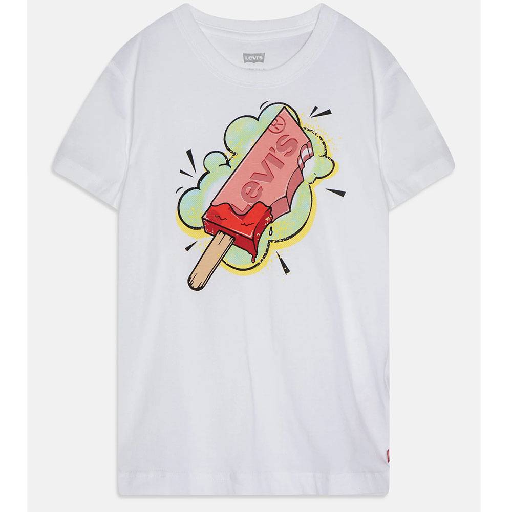 LEVIS T-SHIRT BAMBINO EH896