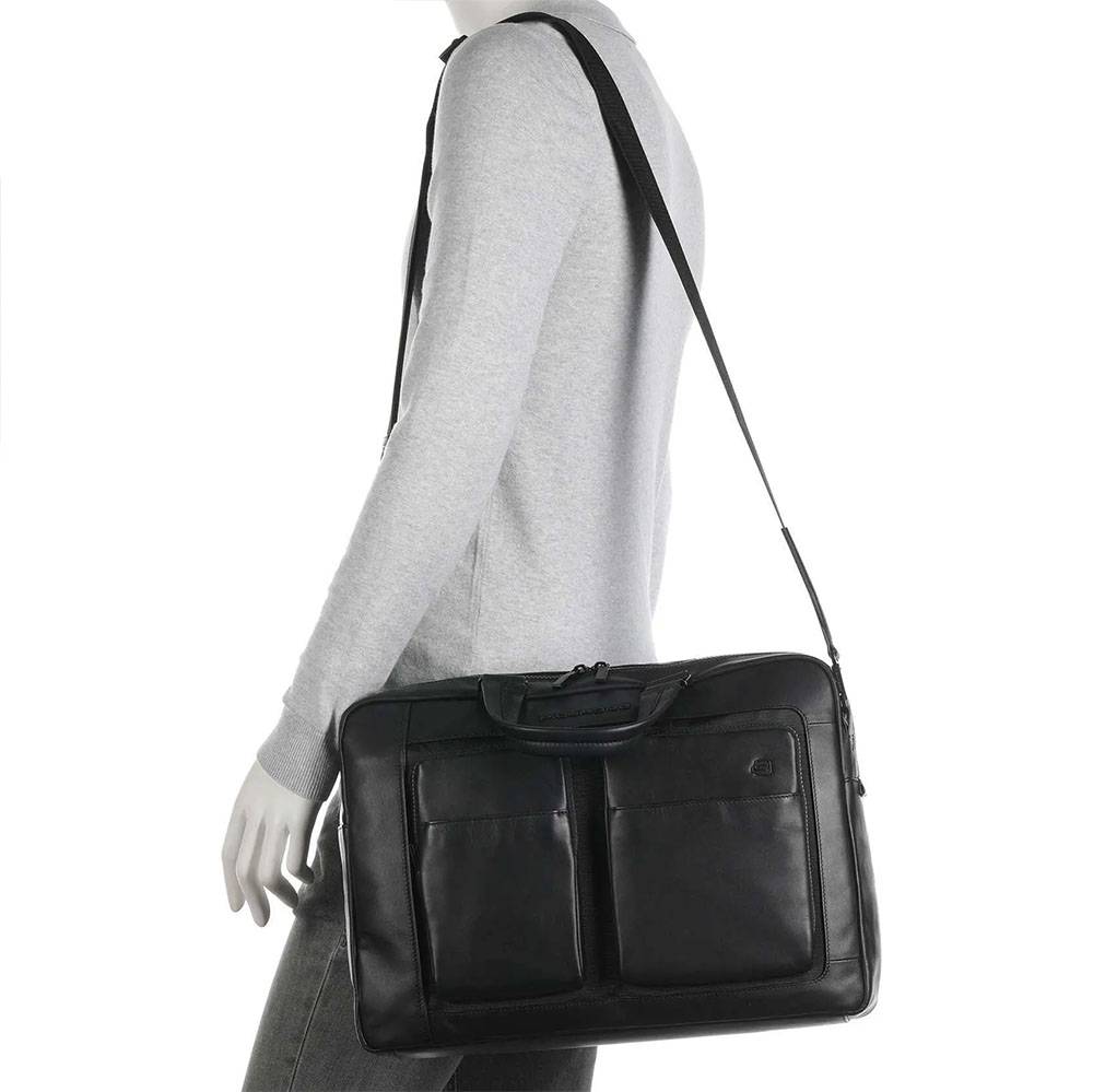 Piquadro borsa lavoro da uomo CA6203W131
