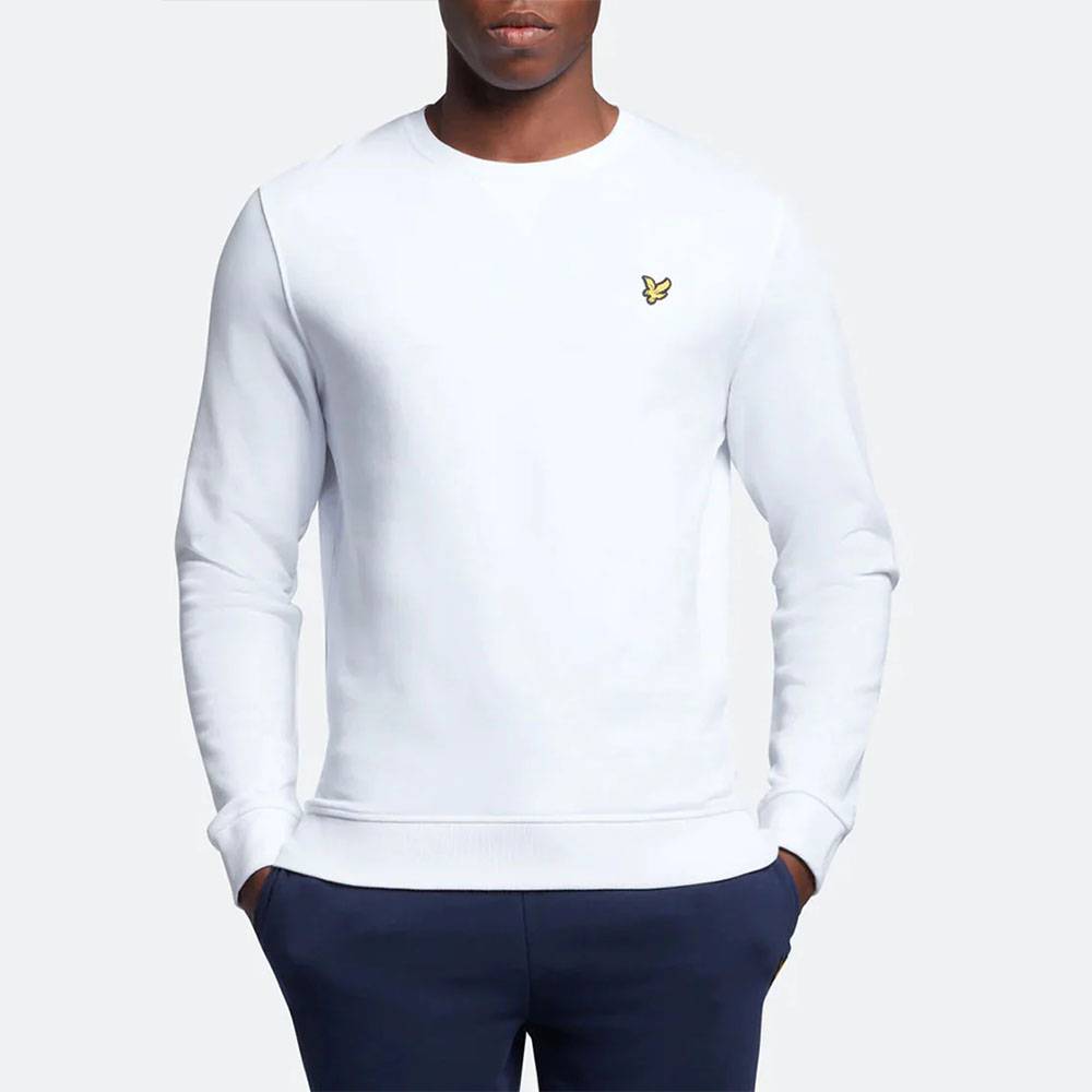 LYLE & SCOTT FELPA UOMO ML1131V