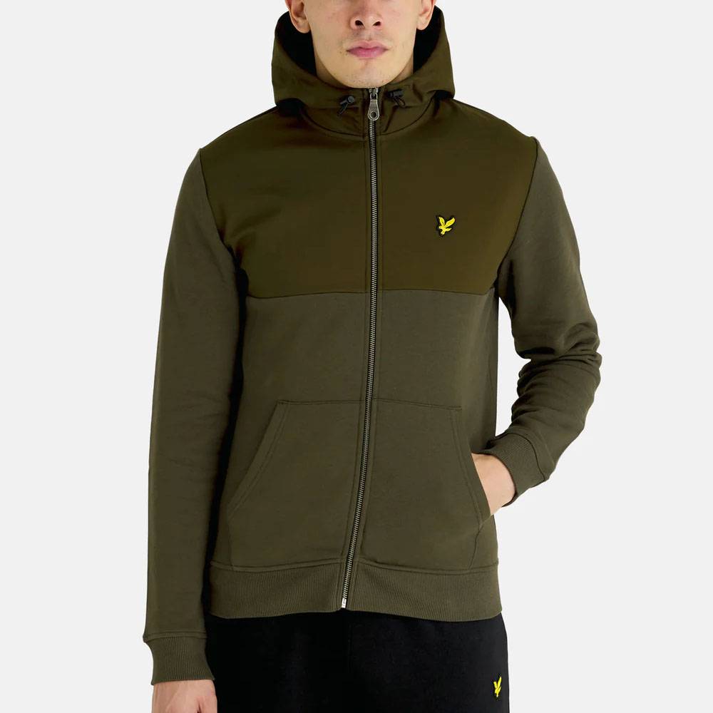 LYLE & SCOTT FELPA UOMO ML1314V