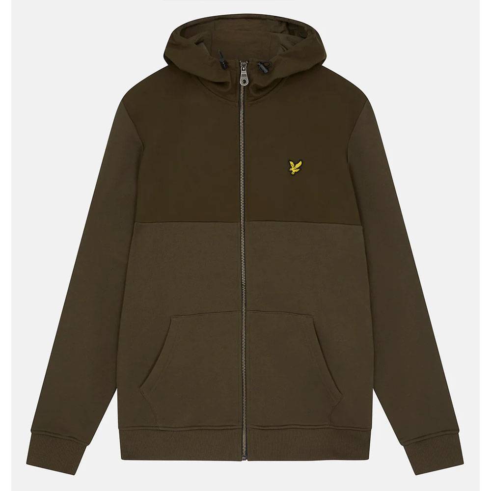 LYLE & SCOTT FELPA UOMO ML1314V