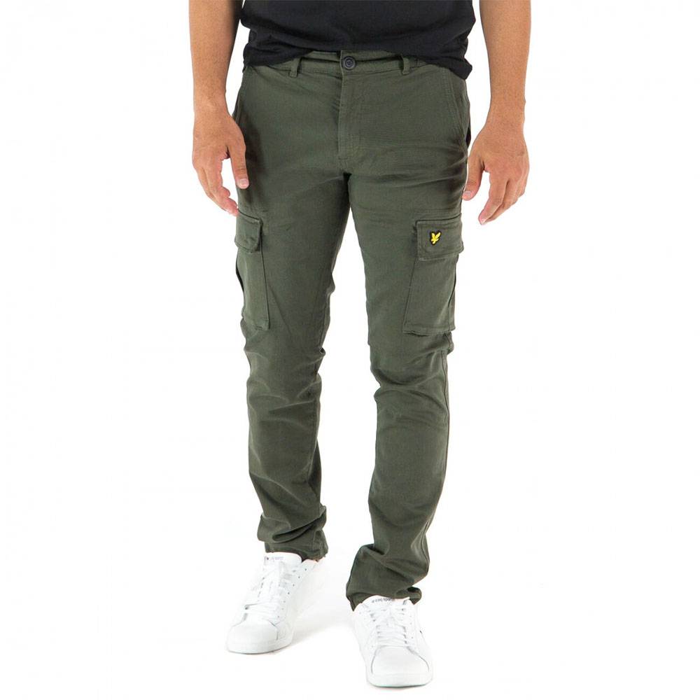 LYLE & SCOTT PANTALONE UOMO TR004IT