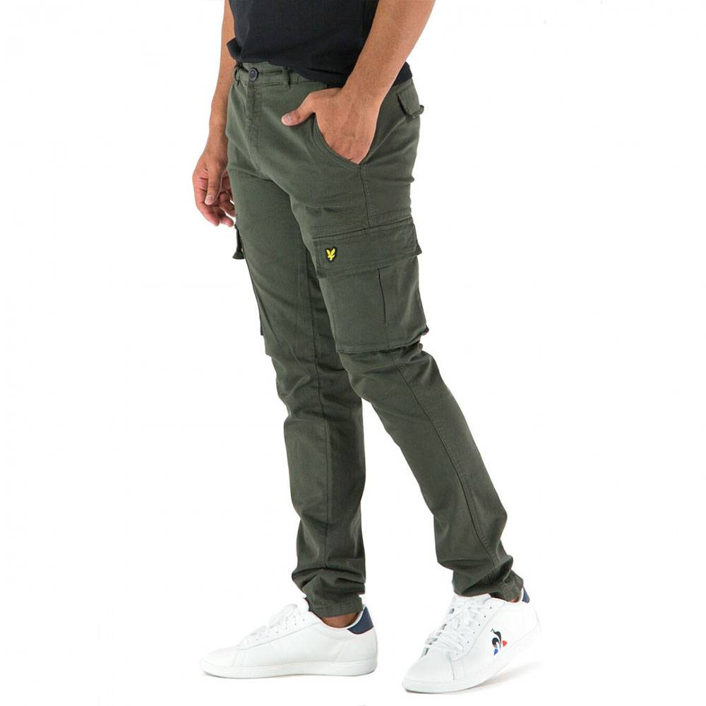 LYLE & SCOTT PANTALONE UOMO TR004IT