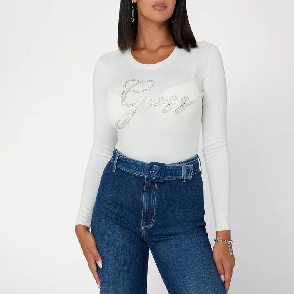 Guess maglioncino da donna W4BR04Z2NQ2