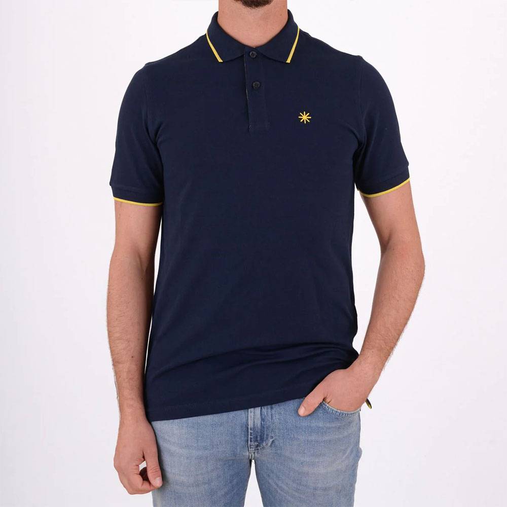 MANUEL RIZT POLO UOMO 3432M552