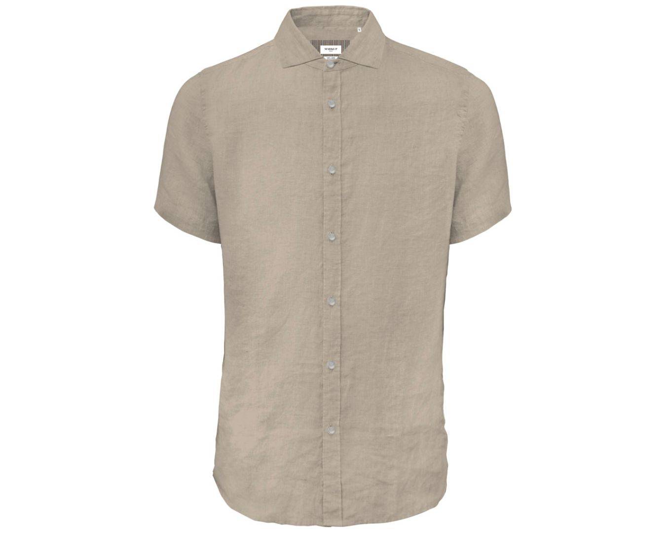MARK UP CAMICIA DI LINO UOMO MK13005