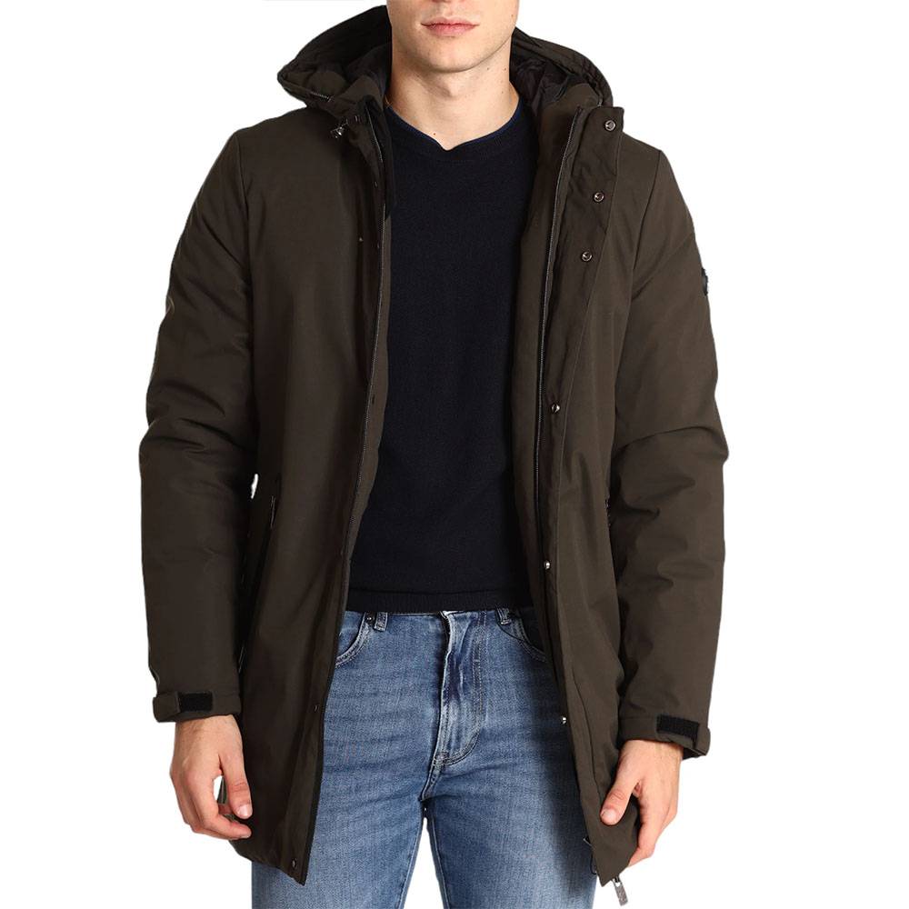 MARK UP PARKA UOMO MK24007