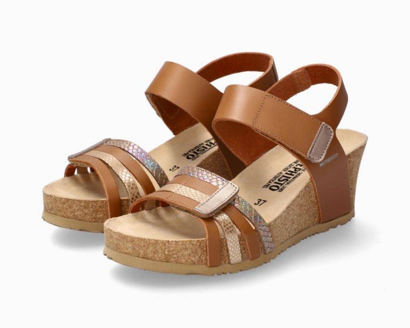 MEPHISTO SANDALO DONNA LUCIA