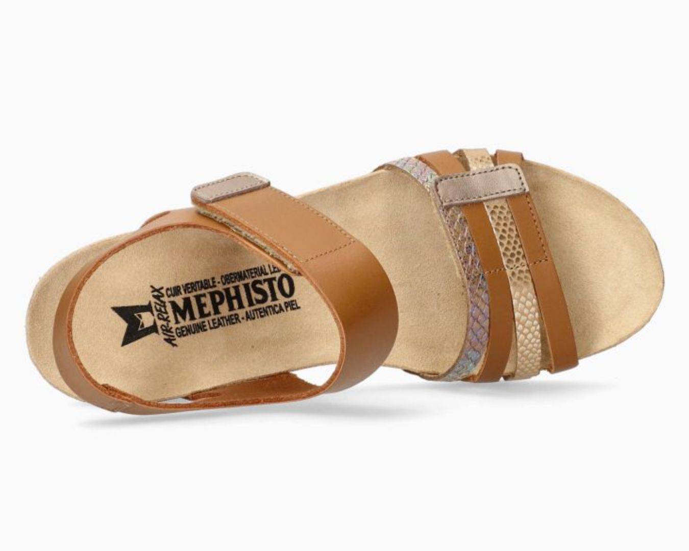 MEPHISTO SANDALO DONNA LUCIA