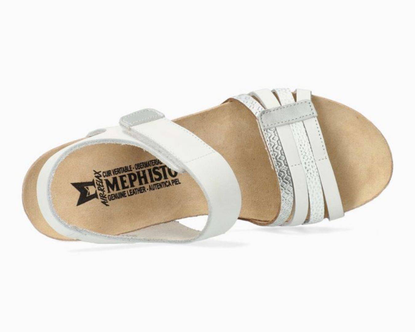 MEPHISTO SANDALO DONNA LUCIA