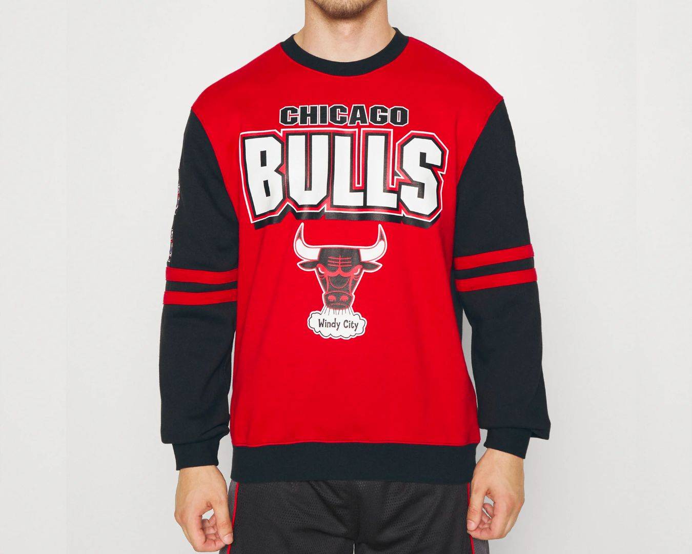 MITCHELL AND NESS FELPA UOMO FCPO3400