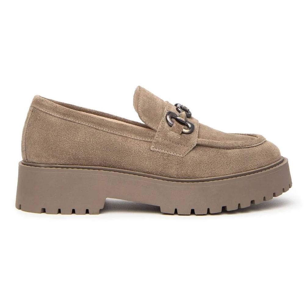 Nerogiardini mocassino da donna I411390D
