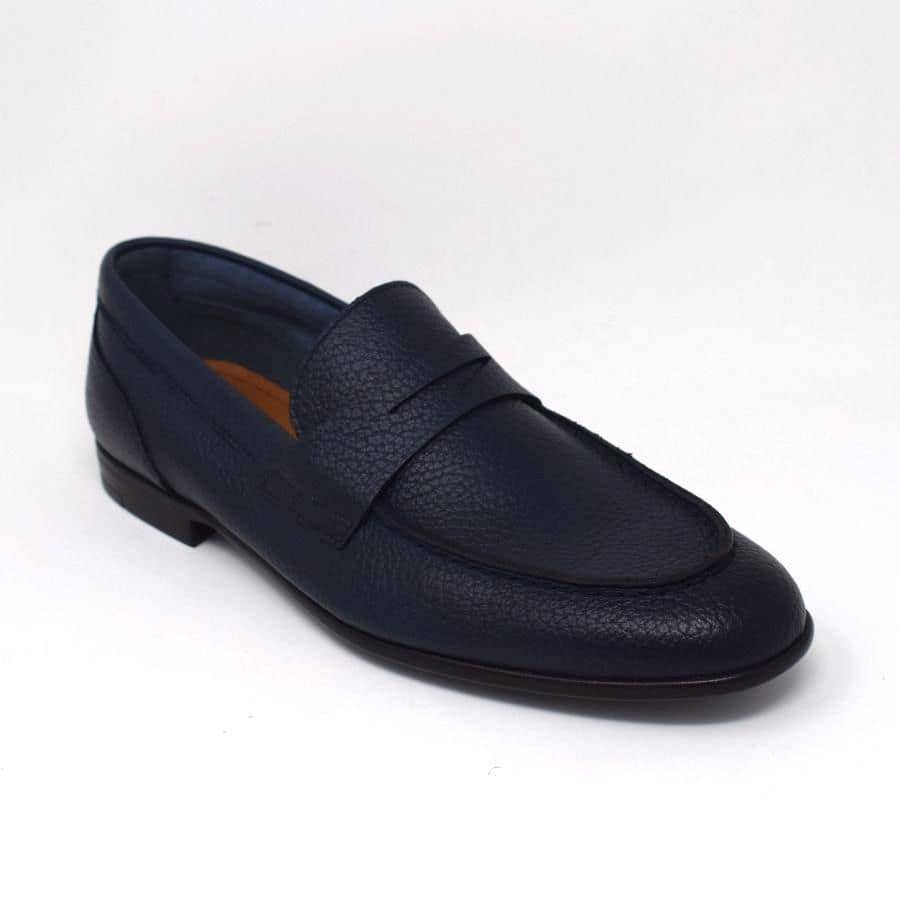 MOCASSINO IN PELLE UOMO MARCO FERRETTI