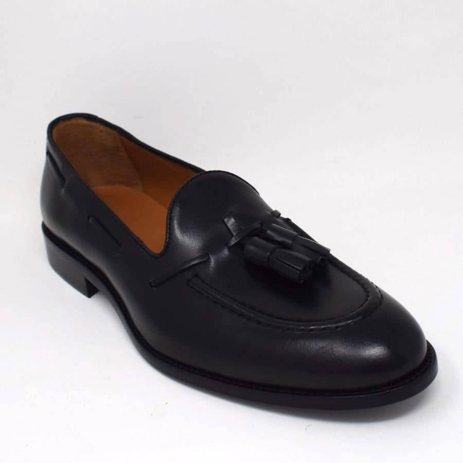 MOCASSINO IN PELLE UOMO MARCO FERRETTI