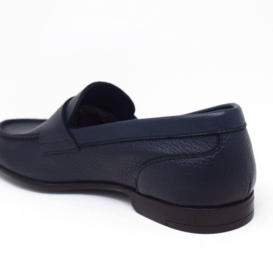 MOCASSINO IN PELLE UOMO MARCO FERRETTI