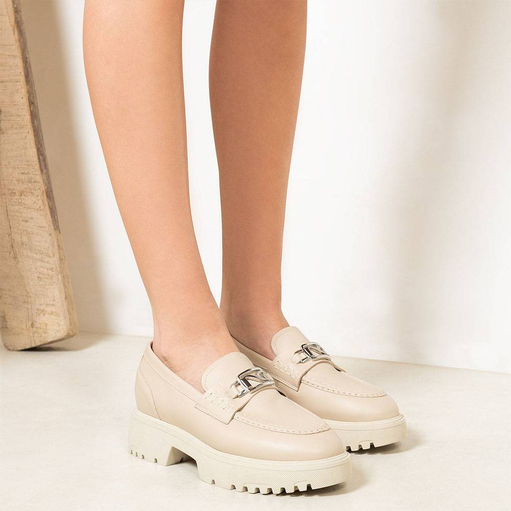Mocassino da donna Nerogiardini E306320D