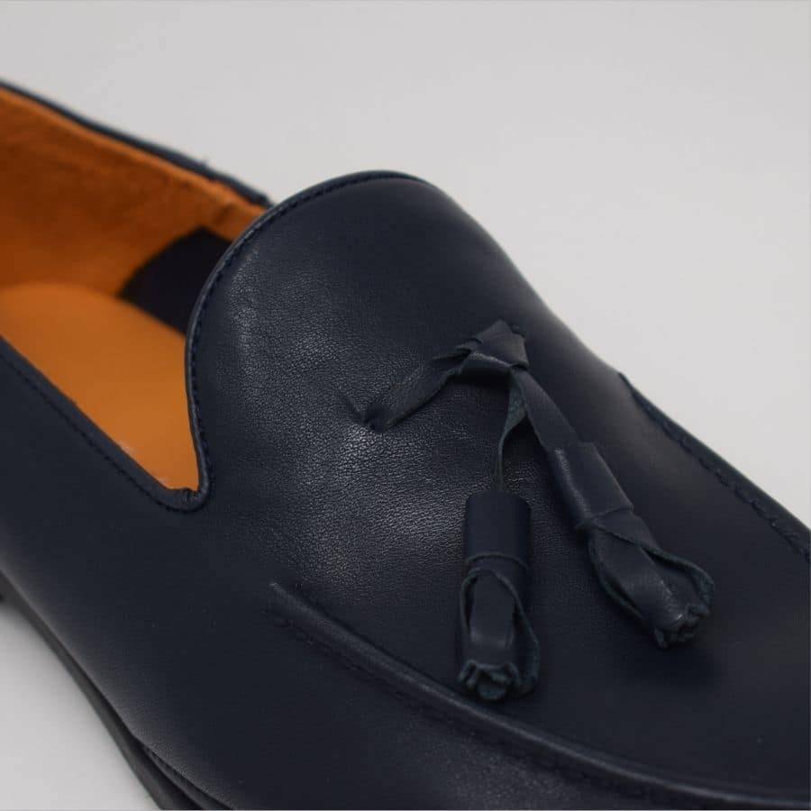 MOCASSINO UOMO IN PELLE 2203