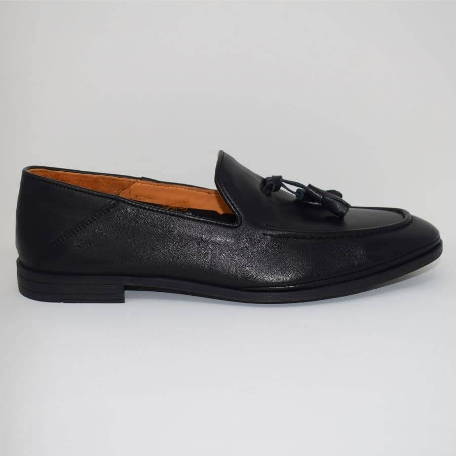 MOCASSINO UOMO IN PELLE 2203