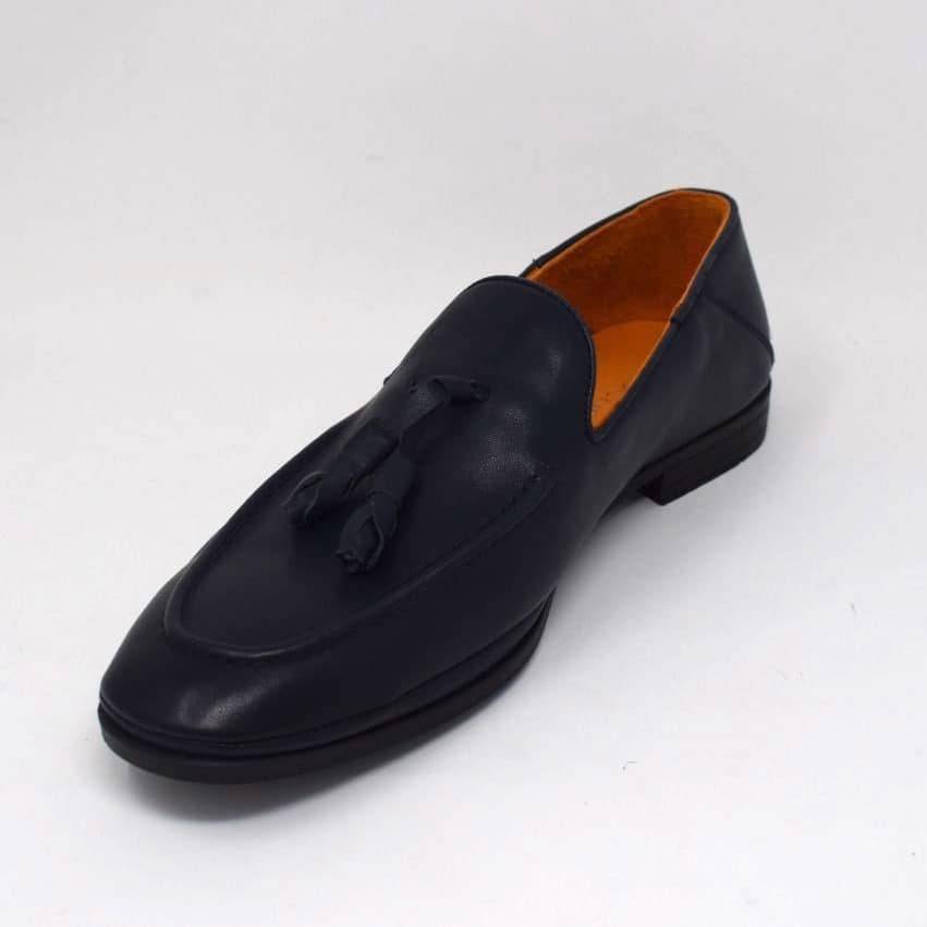 MOCASSINO UOMO IN PELLE 2203