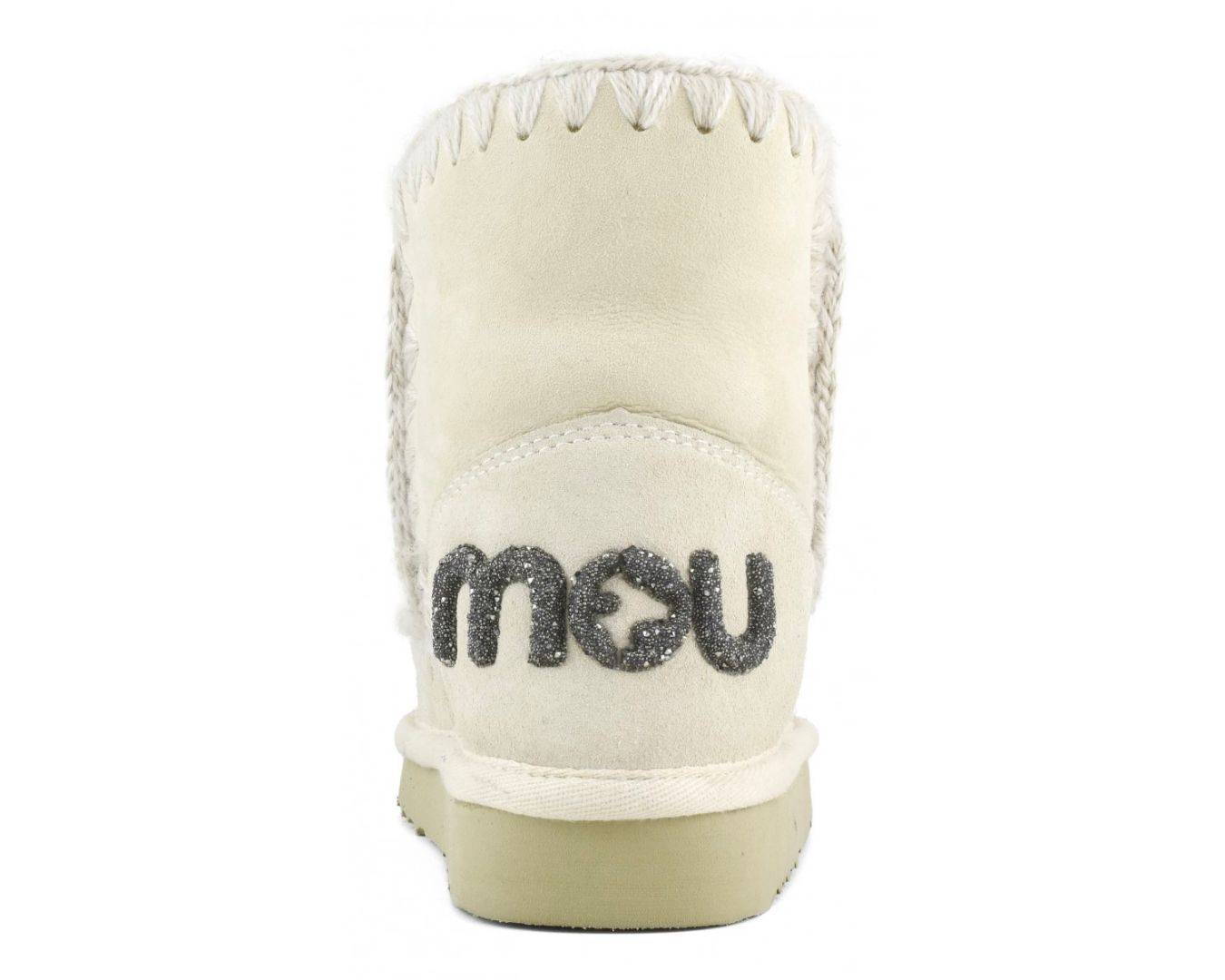 MOU ESKIMO 18 GLITTER LOGO FW101050A