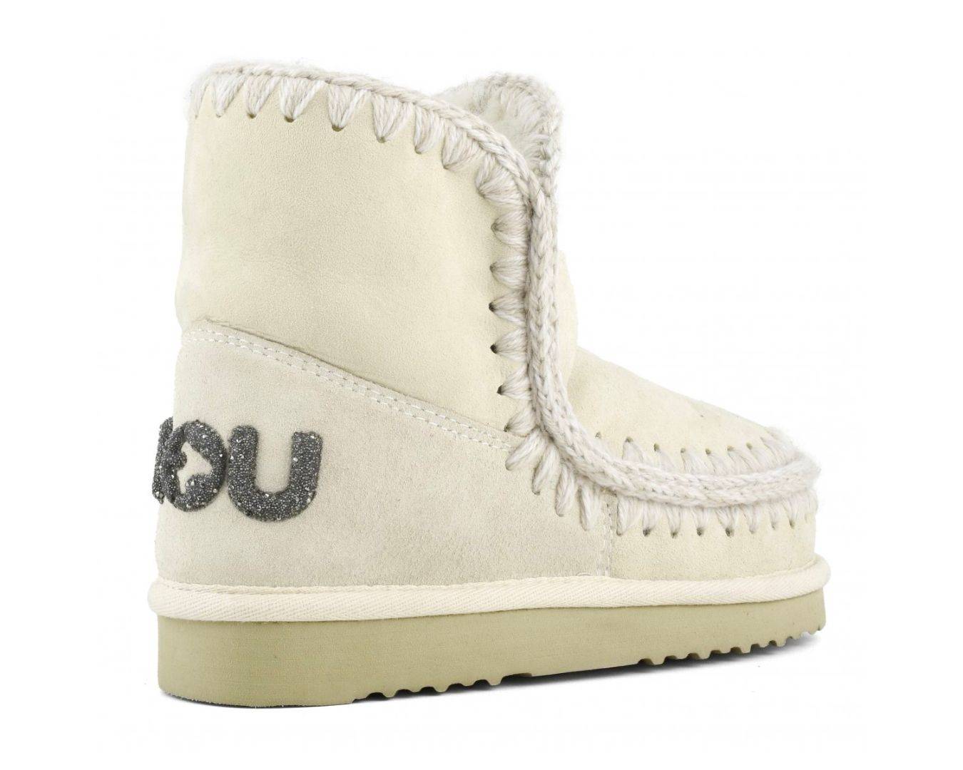 MOU ESKIMO 18 GLITTER LOGO FW101050A