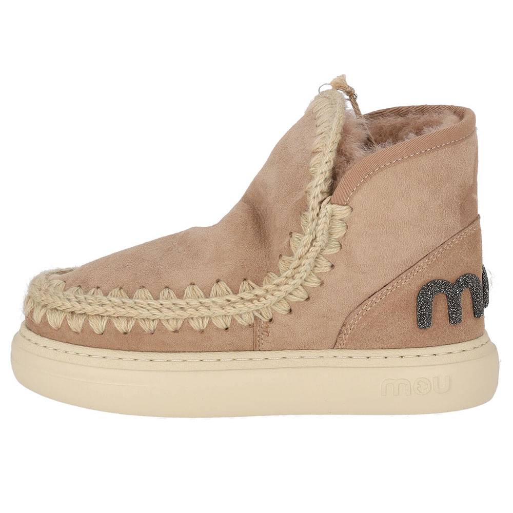 MOU ESKIMO SNEAKERS BOLD GLIT LOGO FW411001A