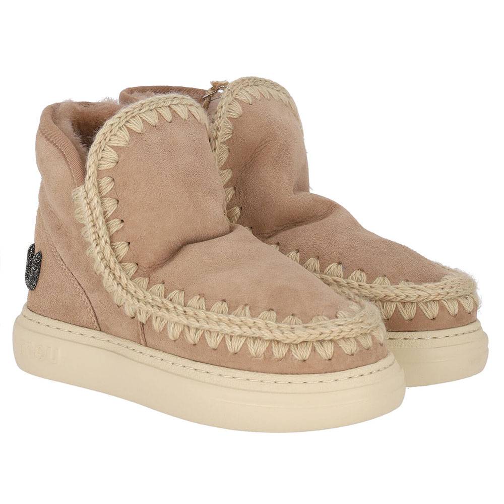 MOU ESKIMO SNEAKERS BOLD GLIT LOGO FW411001A