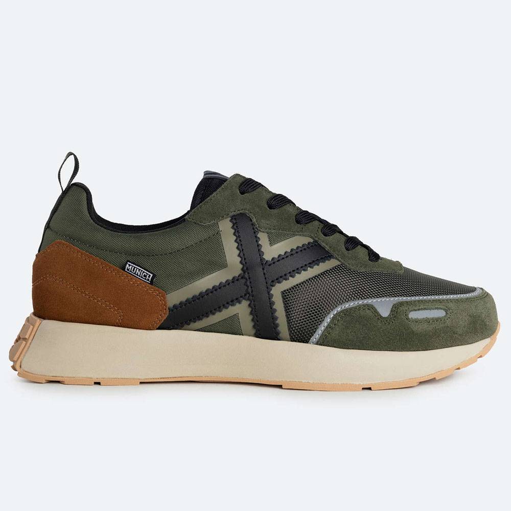 MUNICH SNEAKERS UOMO 8907043