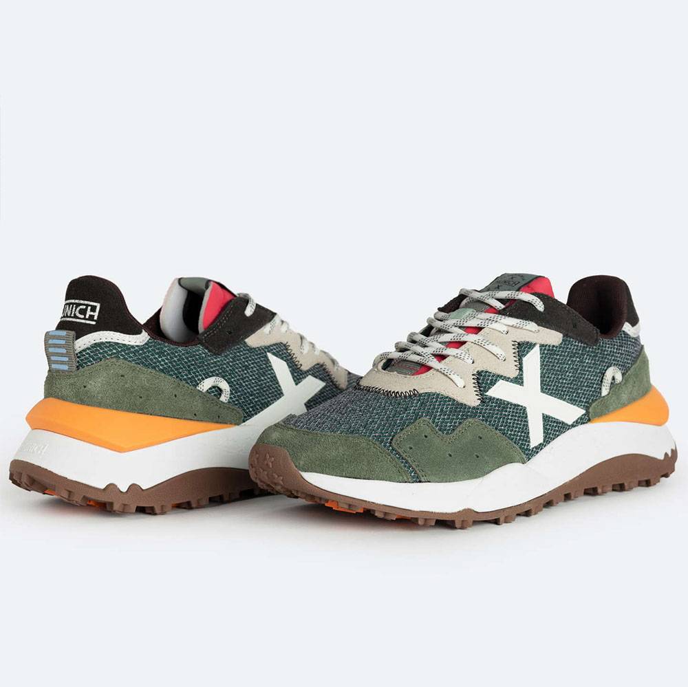 MUNICH SNEAKERS UOMO 9880011