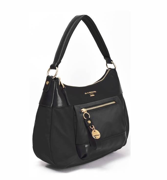 NANNINI BORSA A SPALLA DONNA 16471AB
