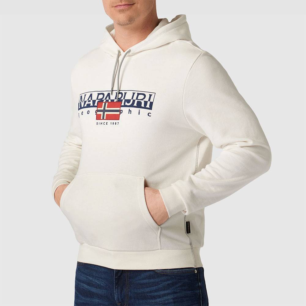 NAPAPIJRI FELPA UOMO NP0A4HTL